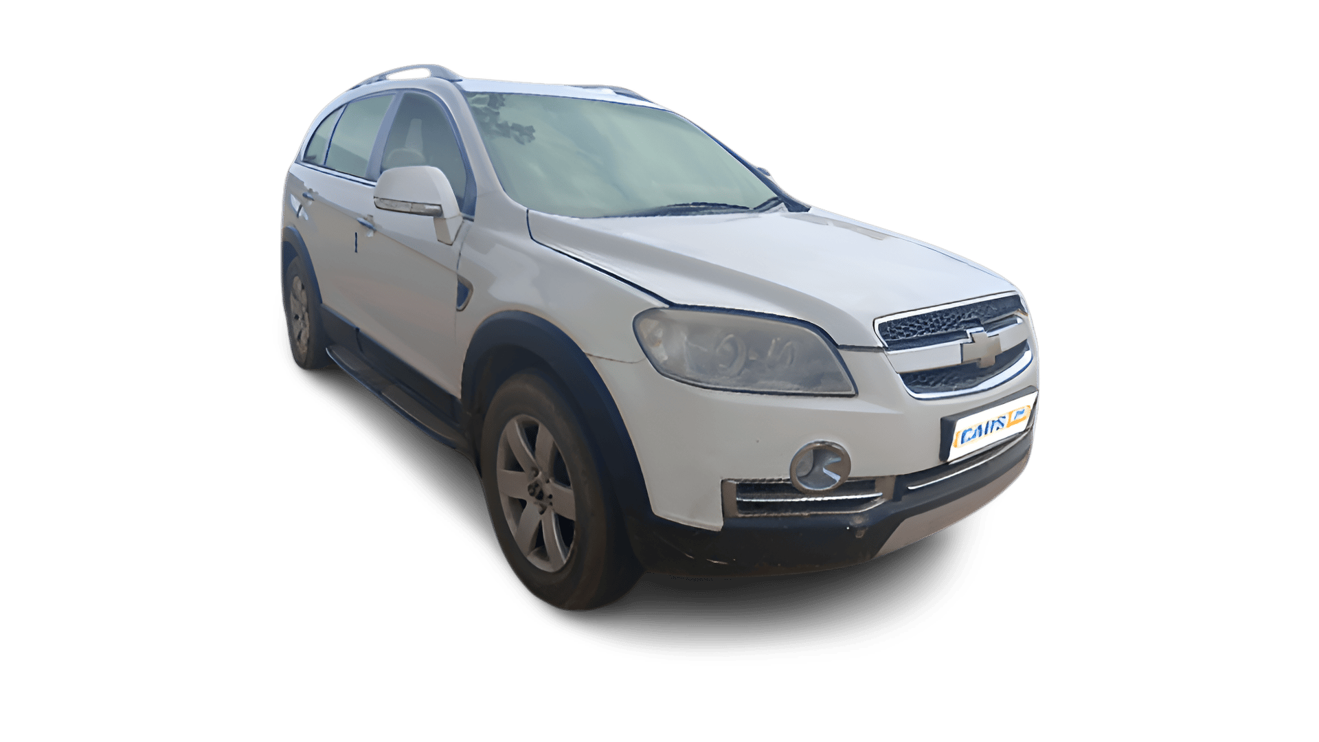 2011 Chevrolet Captiva - SUV - Diesel - Manual - ₹1.70 lakh